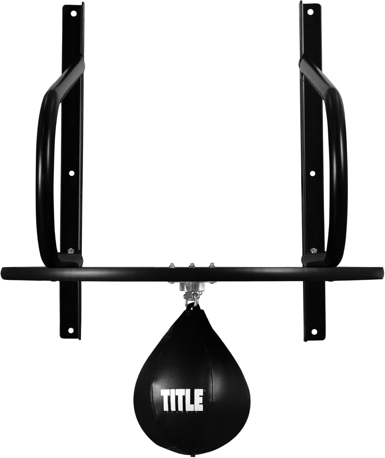 Title Boxing Classic Complete Speed Bag Platform Set: Speed Bag Platform, Speed Bag Stand, Speed Bag Mount, Boxing Equipment, Boxing Bag Mount