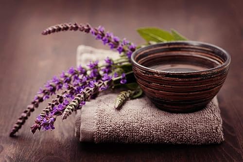 Miniatura 4 de Salvia de jardín (Salvia Officinalis) Hierbas sin OMG para plantar