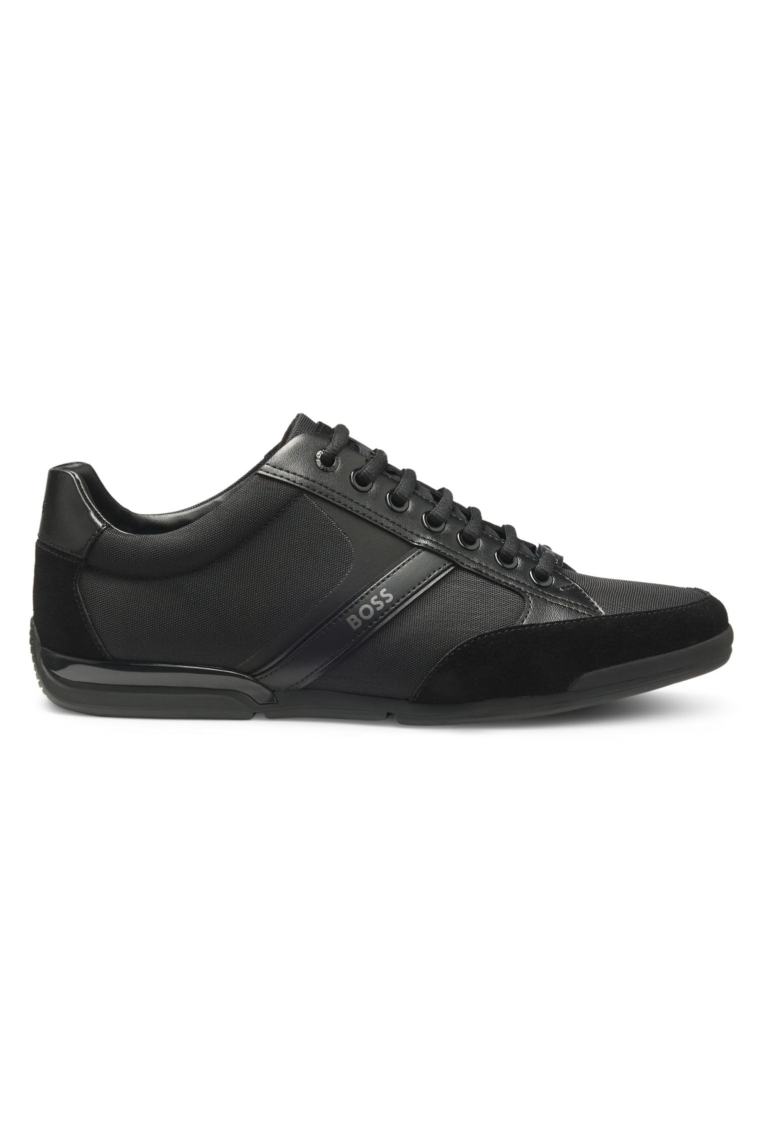 BOSS Herren Saturn Profile Low Top SneakerSneaker