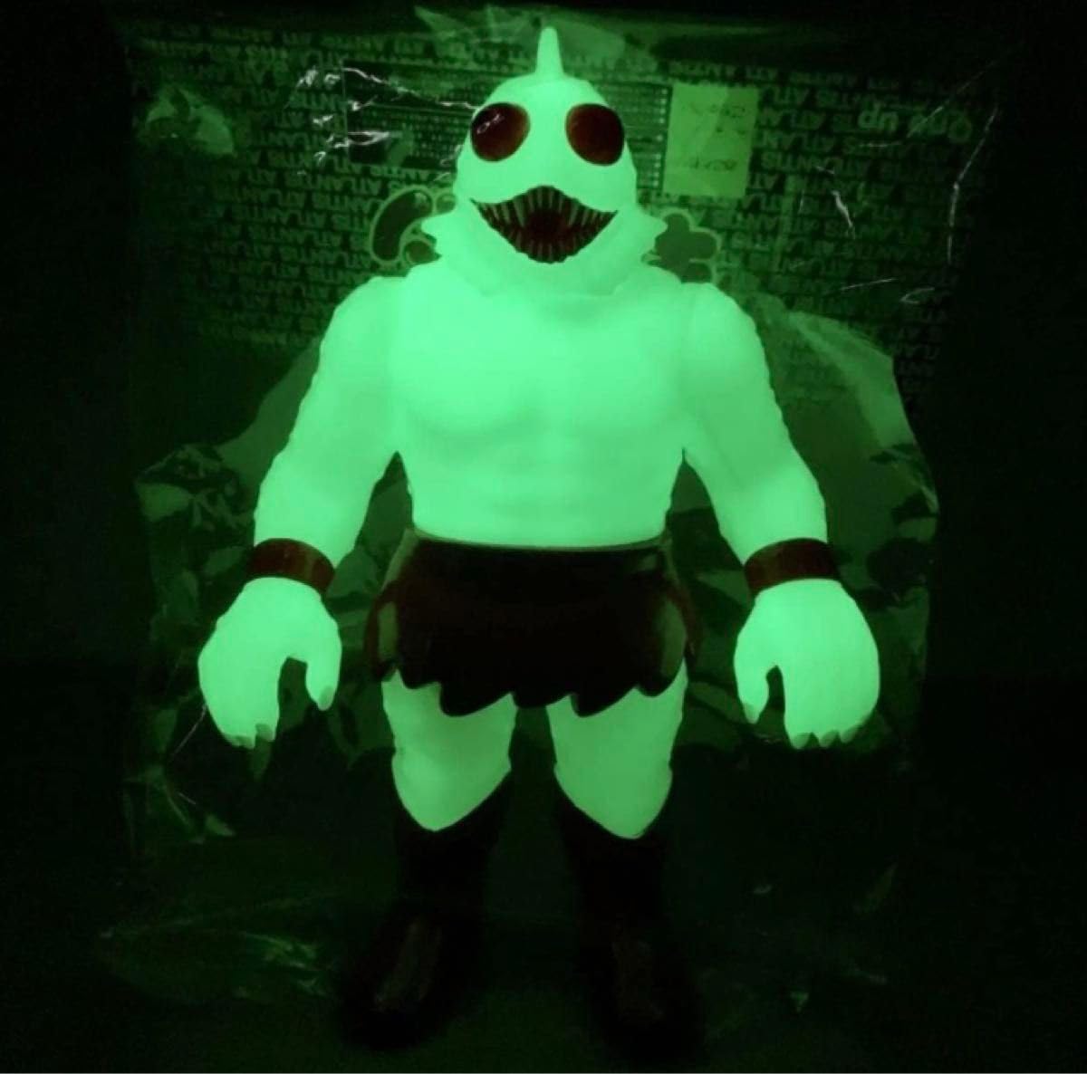 Amazon.co.jp: one up アトランティス キン肉マン ファイブスタートイ