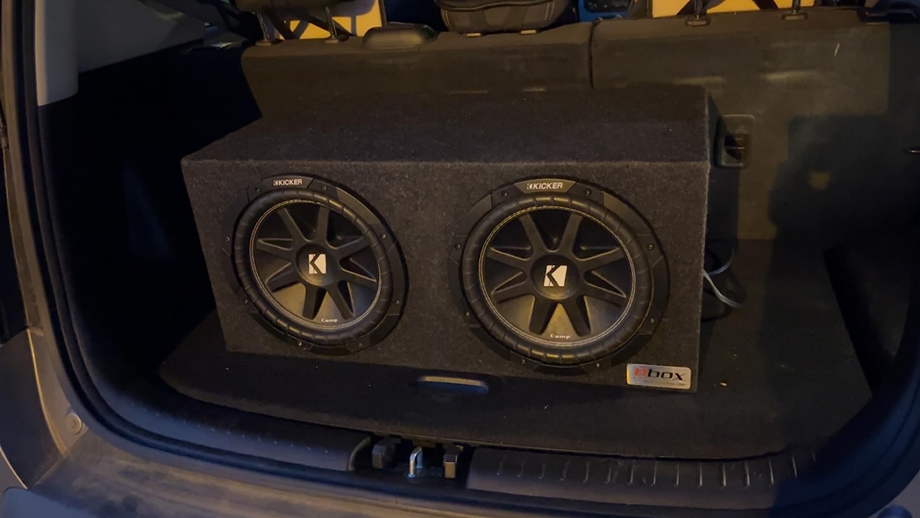 17/mo Finance Bbox Dual Sealed 15 Inch Subwoofer Enclosure Pro