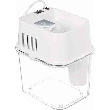 The Kitchen Mill Electric Grain Mill - High Speed Wheat Grinder, Corn Grinder, Grain Grinder, Flour Mill - Assembled in USA - Stainless Steel Milling Chamber