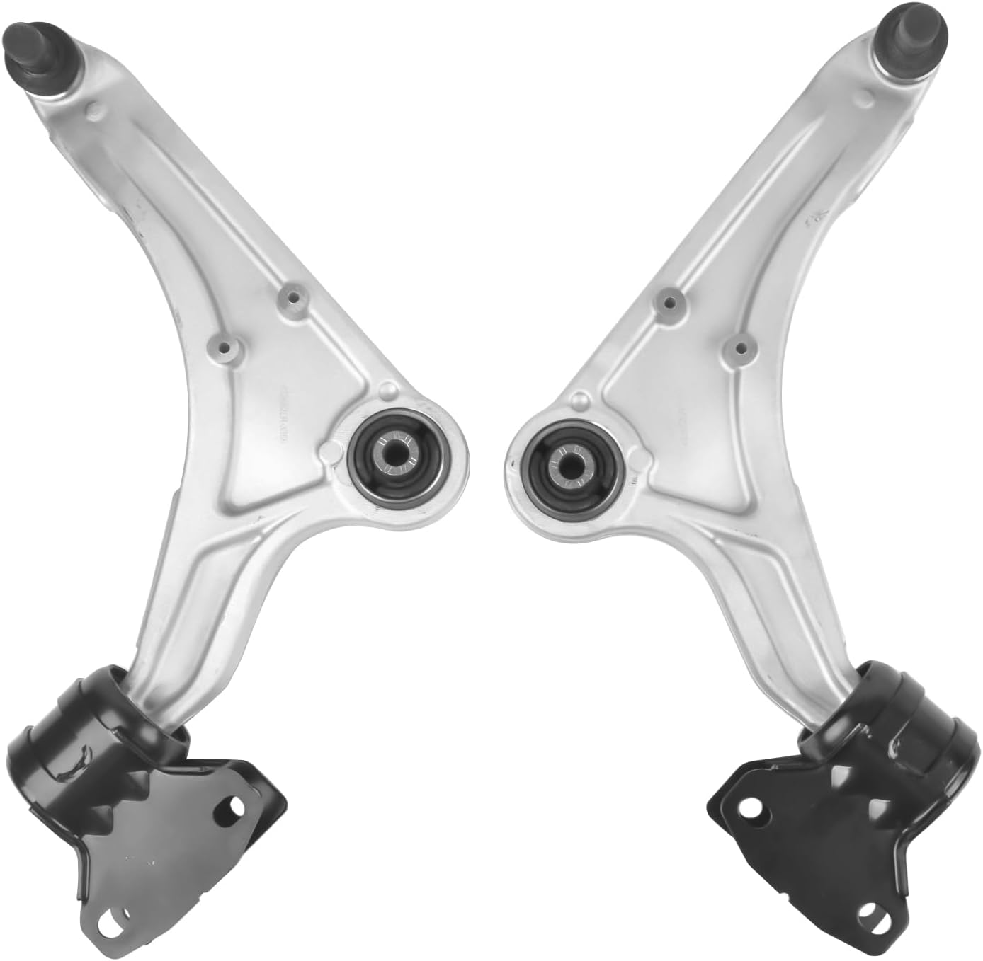 Suspension Kits Front Lower Control Arm with Ball Joints #K623000 K623001 Replacement for 2013-2017 Ford Fusion | 2013-2018 Lincoln MKZ