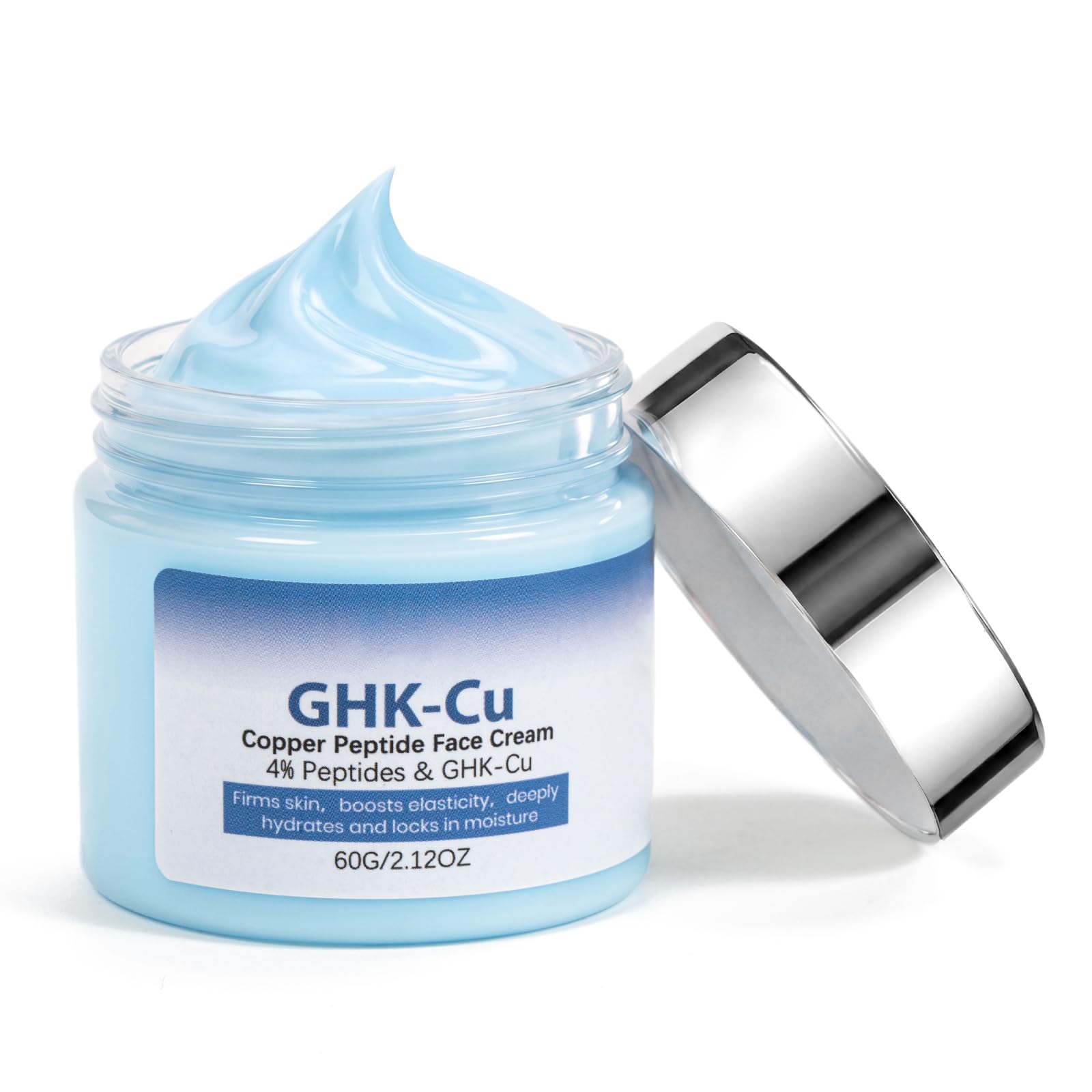 ghk-cu peptide nebenwirkungen Kanzith Ghk Cu Creme, Ghk Cu für Straffende Gesichtspflege Type:BPC+PEA 500 (60 Capsules) What Size Syringe for противовъзпалително