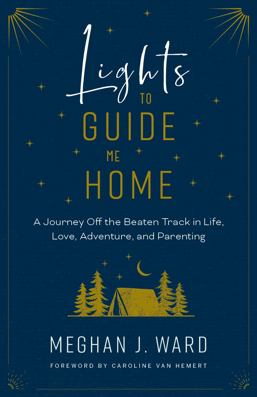 Buy Lights to Guide Me Home: A Journey Off the Beaten Track in Life, Love, Adventure, and Parenting — BookShops.in