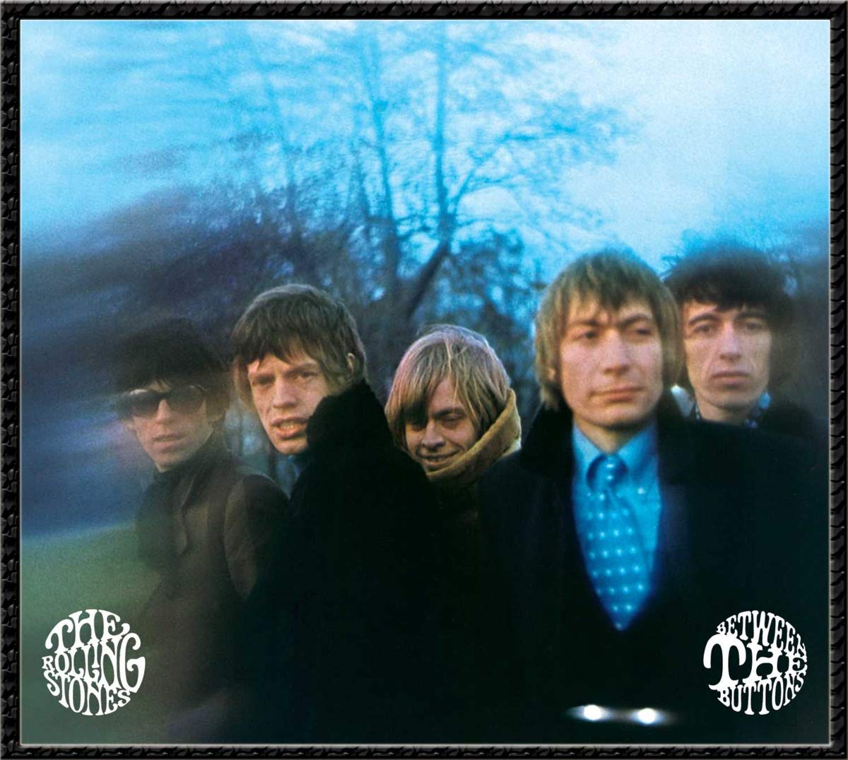 Between The Buttons (Intl Version): Amazon.co.uk: CDs & Vinyl