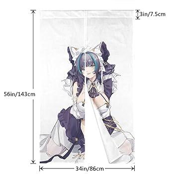 アズールレーン チェシャー「ダンナさまにご提供」のれん Amazon.co.jp: Yostar アズールレーン ダンナさまにご提供