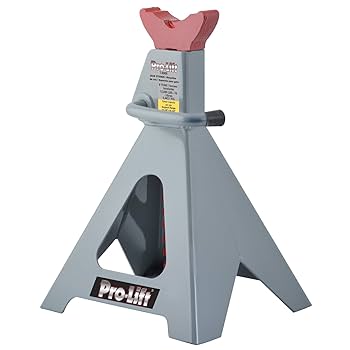 JACK JOHNSON 2枚セット Amazon.com: Pro-Lift T-6906 Grey Jack Stand - 6 Ton Capacity