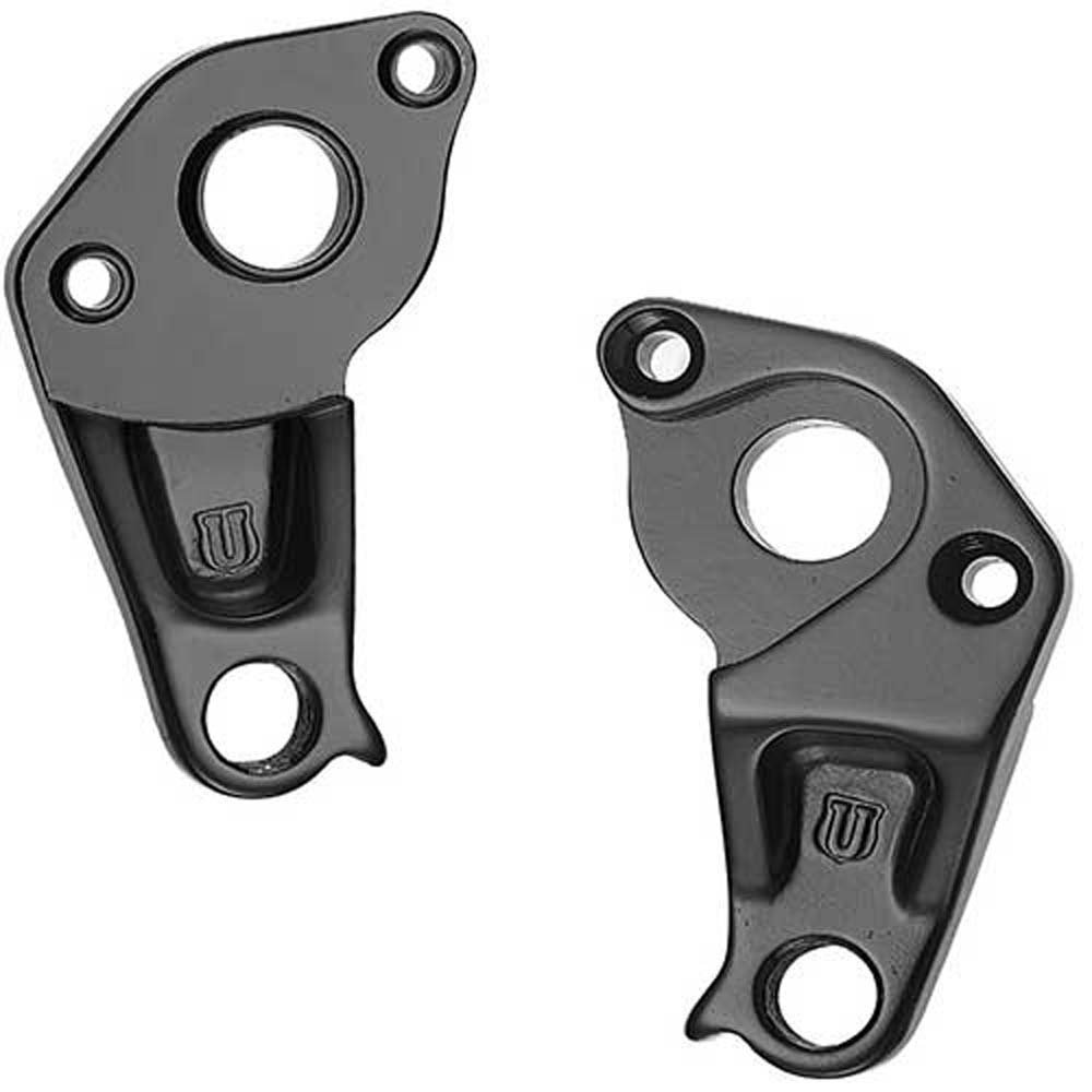 Mycycle n-158 Sideburns Aluminum, Unisex Adult, Black, One Size