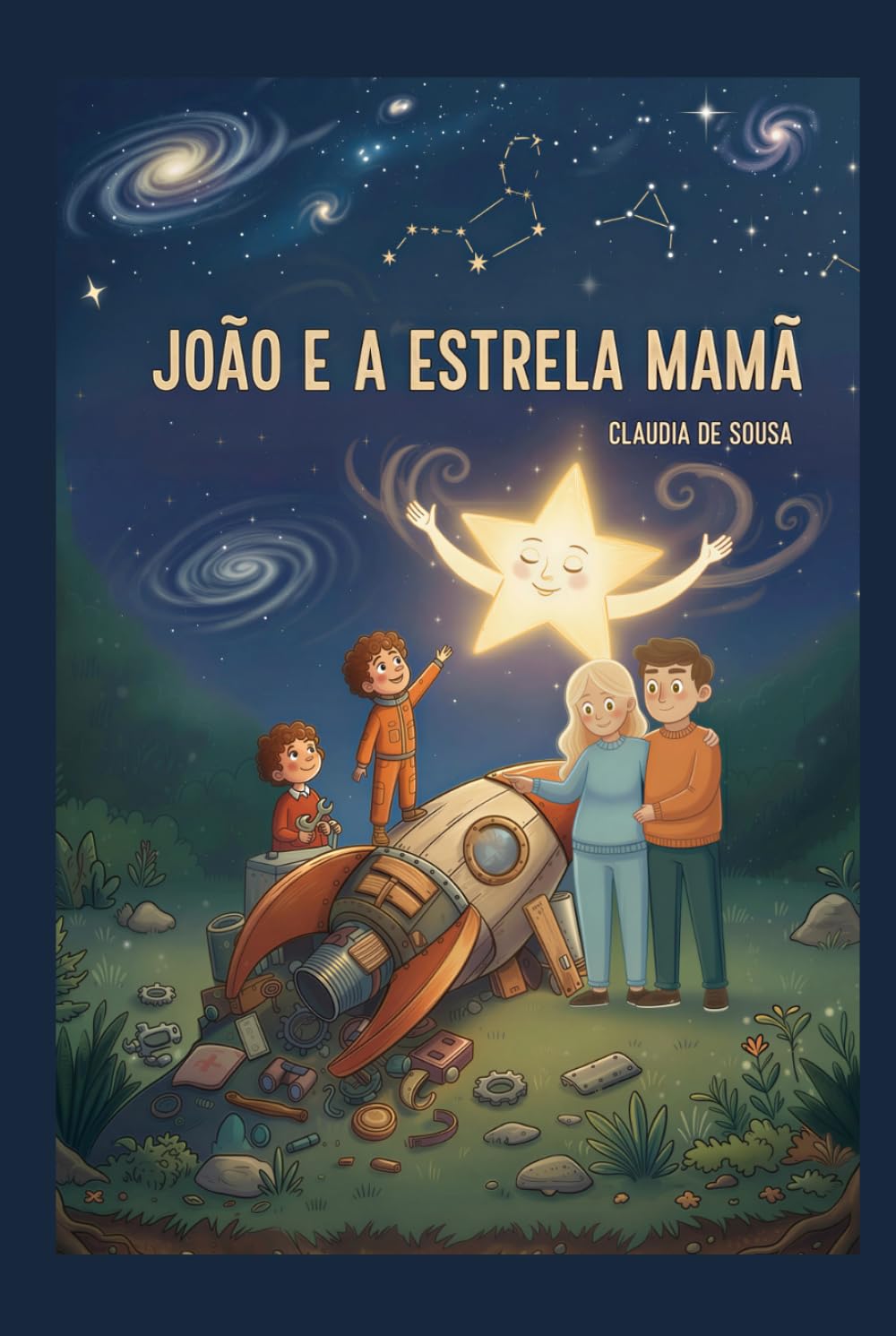 João e a Estrela Mamã