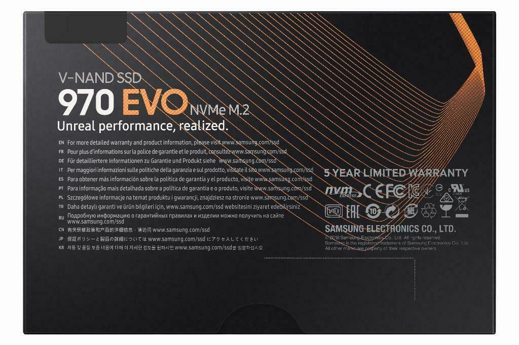 Amazon.co.jp: 1TB SSD 970 EVO SERIES M.2 NVME : Computers