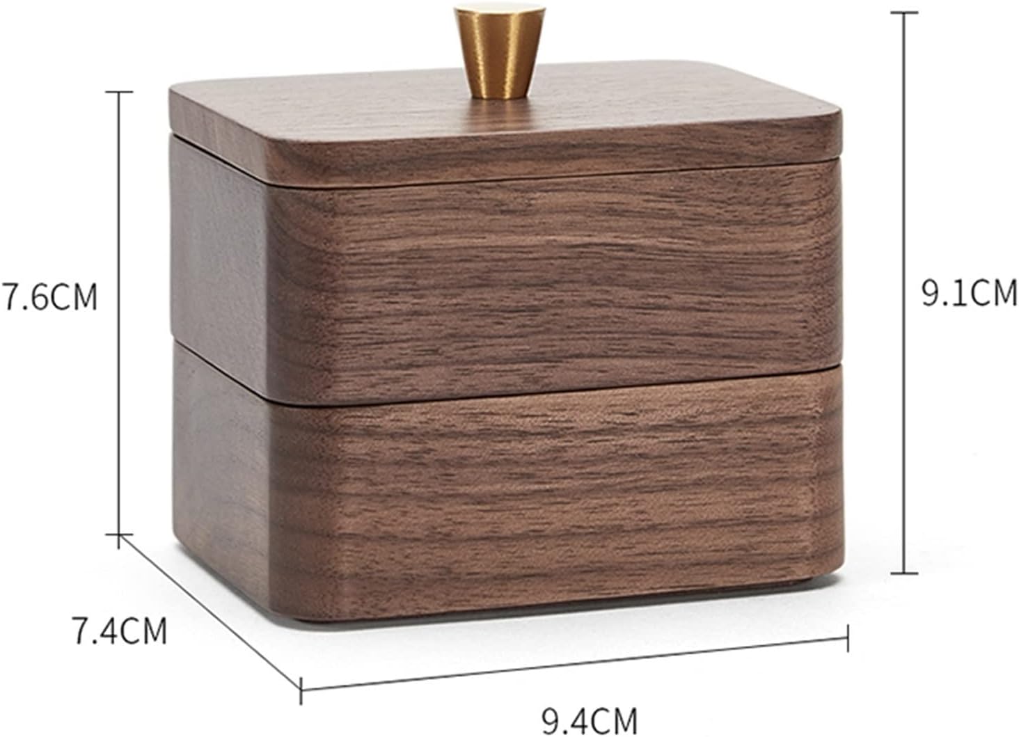 Toothpick Holder Floss Box, Cotton Swab Box, Toothpick Box, Household Toothpick Cartridge Organizer