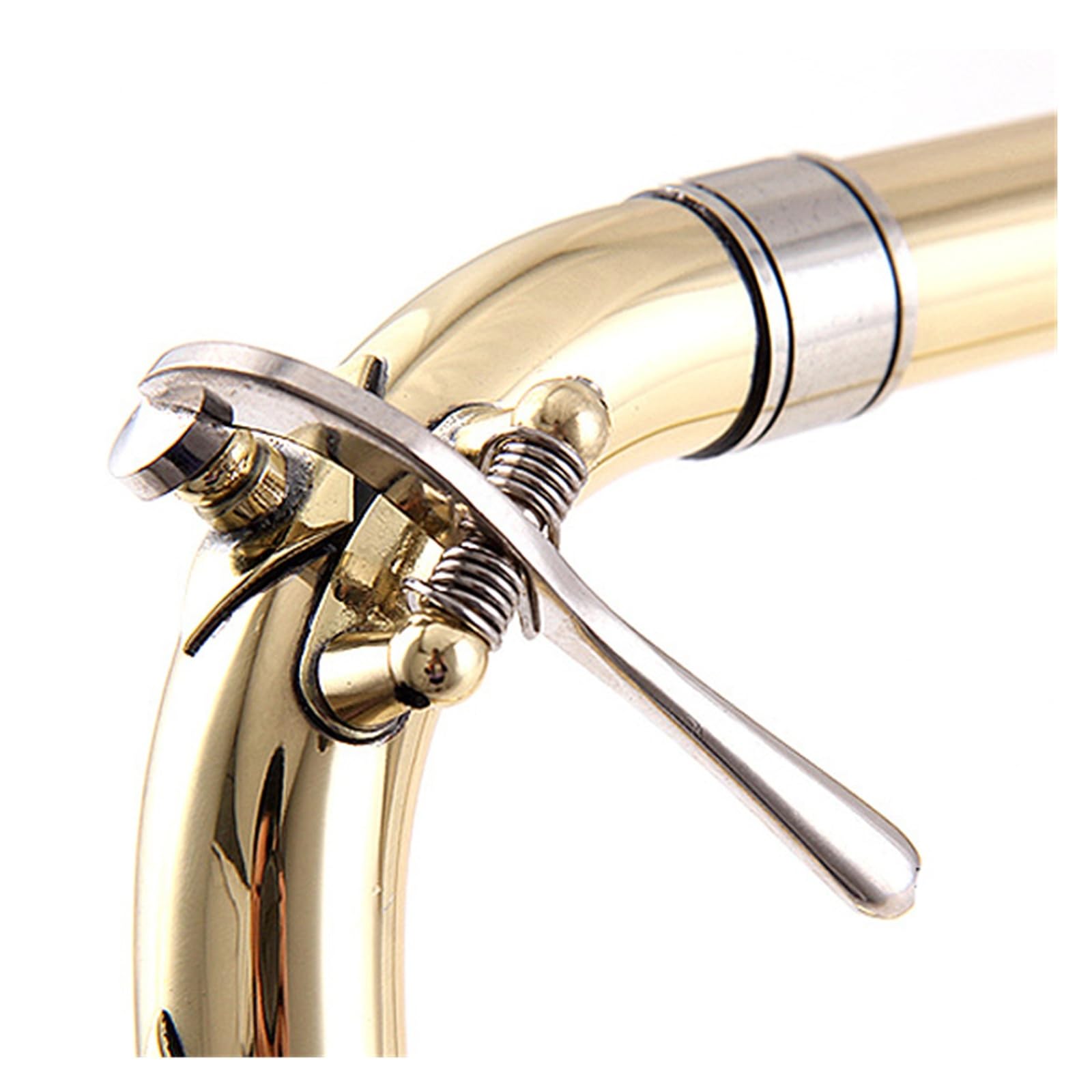 Trombón profesional apto para principiantes Instrumento en si bemol