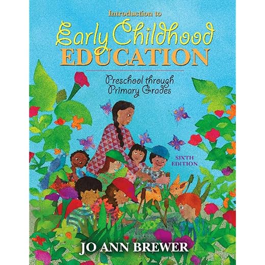 Introduction to Early Childhood Education: Preschool Through Primary Grades