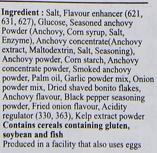 Cj Anchovy Dashida (Fish Stock) 300g - Thumbnail 3