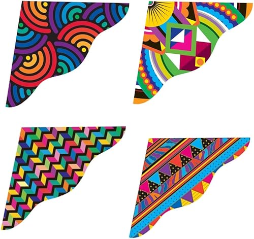 WindNSun Wind Delta Kite - Cometa de 48" - Colas, mango, línea incluida