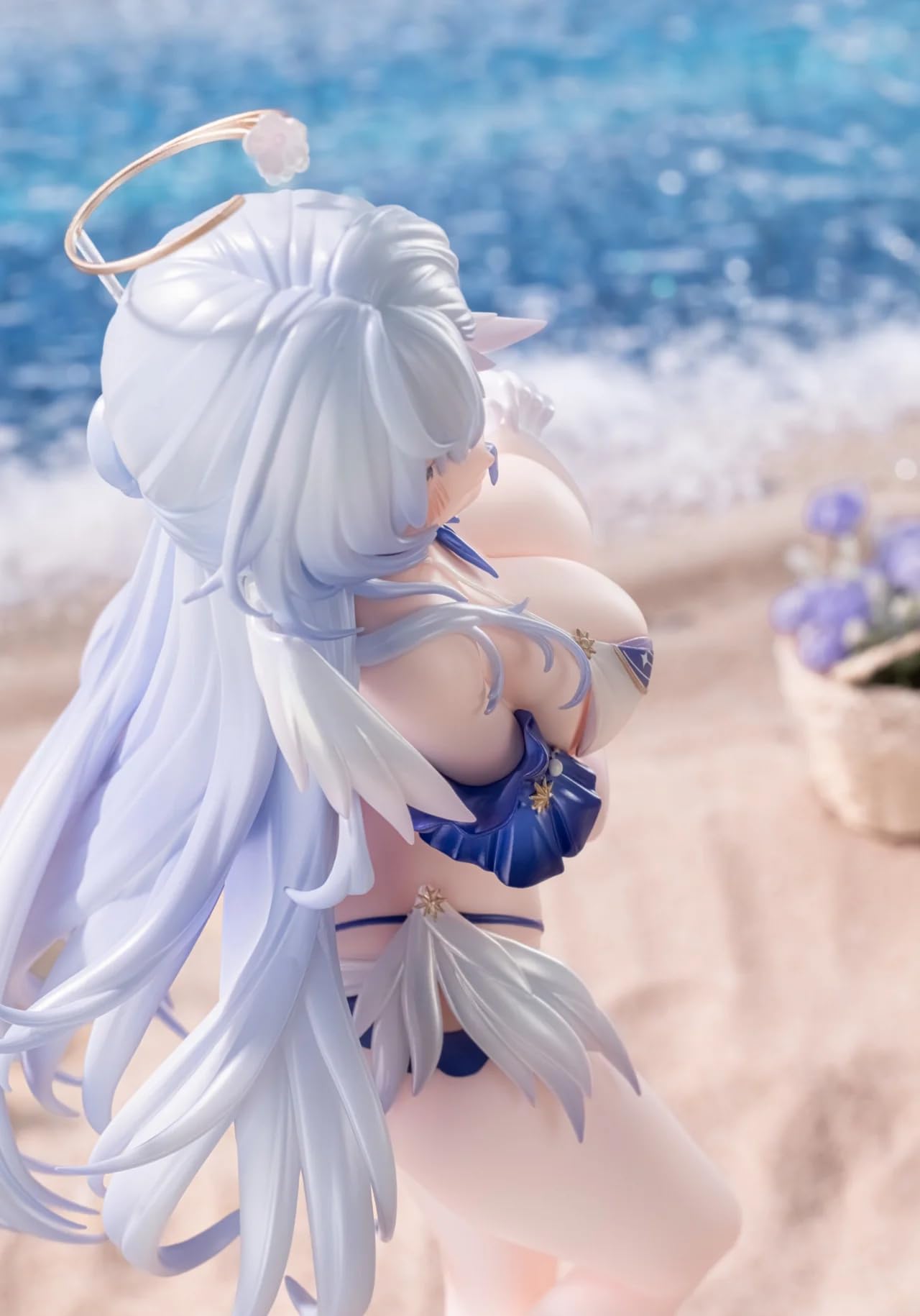 Amazon.co.jp: 崩壊:スターレイル ロビン 水着 Ver. フィギュア 1/6