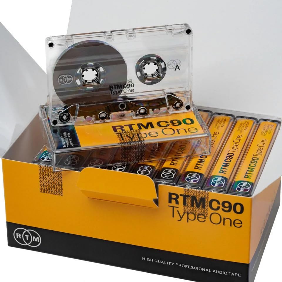 Amazon.co.jp: HIDISC - 株式会社磁気研究所 -: RTM音楽テープ