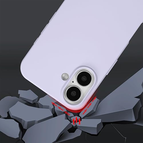 Miniatura 63 de ZTOFERA Funda para iPhone 13 Pro con correa, funda cruzada para teléfono con cordón ajustable para el cuello para el hombro, silicona suave a prueba