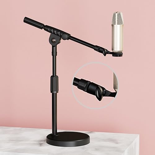 Miniatura 3 de Portable Microphone Shock Mount Holder Mount Studio Microphone Shockproof Bracket Replacement