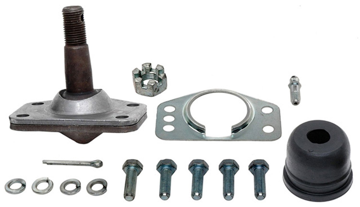 ACDelcoAdvantage 46D0015A Front Upper Suspension Ball Joint Assembly