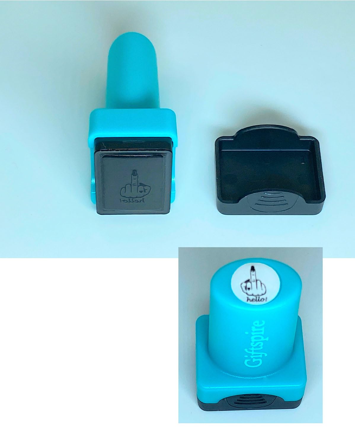 Divertido sello de pelota de golf, marcador de monograma para una fácil identificación y reutilizable, herramienta de marcado de sello de pelota de golf, accesorios de golf, regalo para
