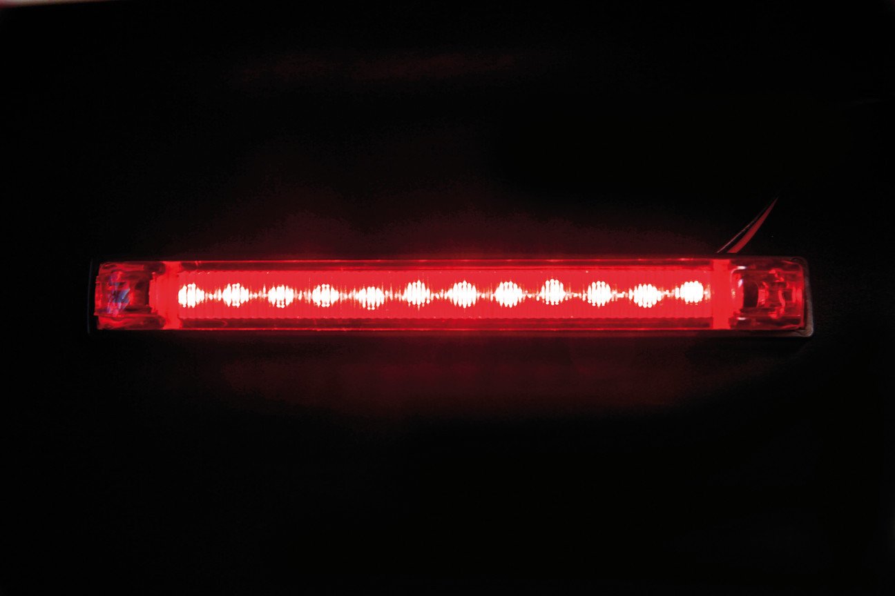 Lampa 98456 PR6 Lumière encombrante