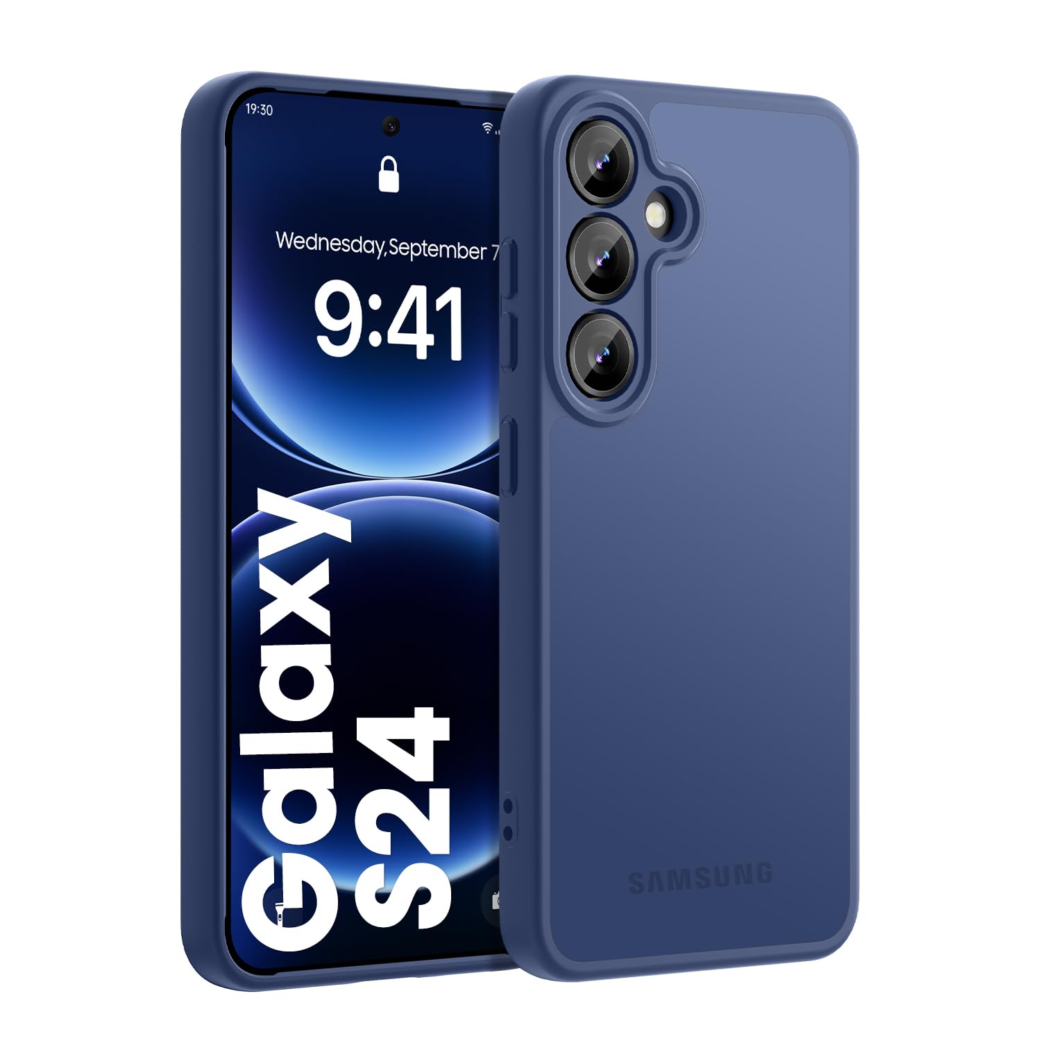 KPPIT für Samsung Galaxy Matt Hülle