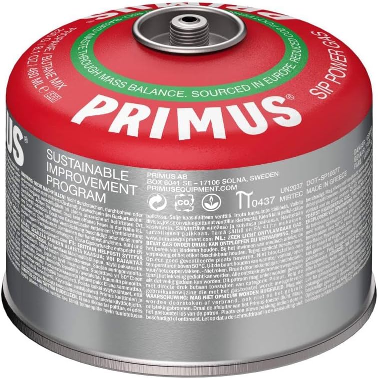 Sip Power Screw Cartridge Multi-Coloured 230 g