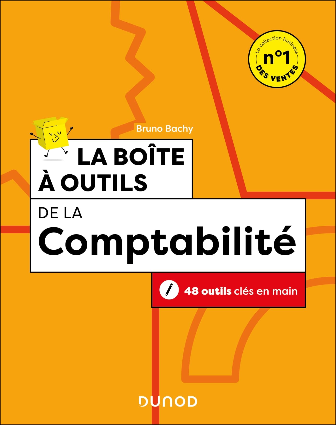 La boîte à outils de la comptabilité - 4e éd.: 48 outils clés en main