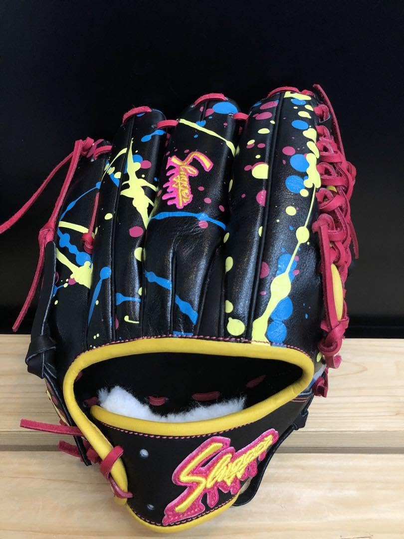 Amazon | 超限定品！久保田スラッガー 軟式用グローブ 内野手 定価  