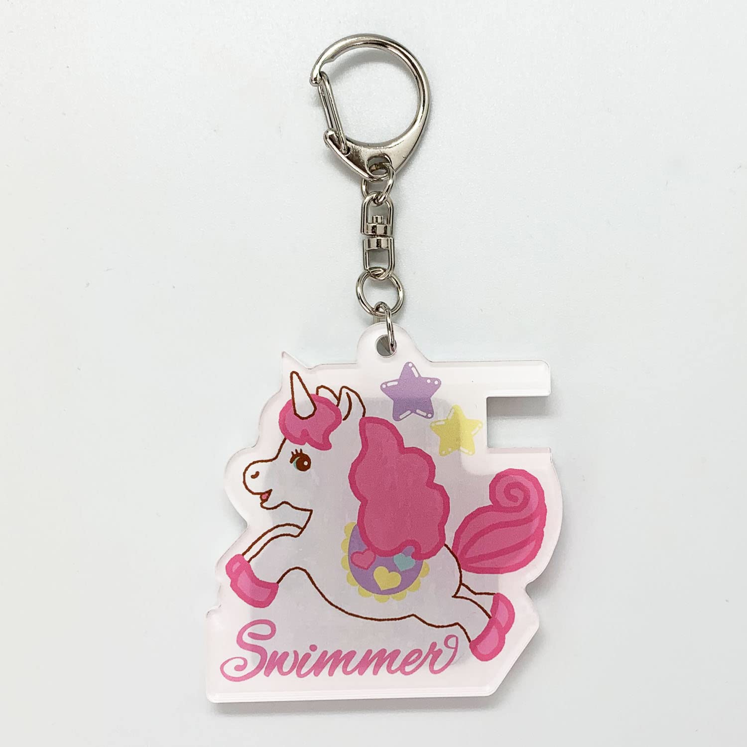 Amazon.co.jp: シナダグローバル SWIMMER ユニコーン スマホスタンド
