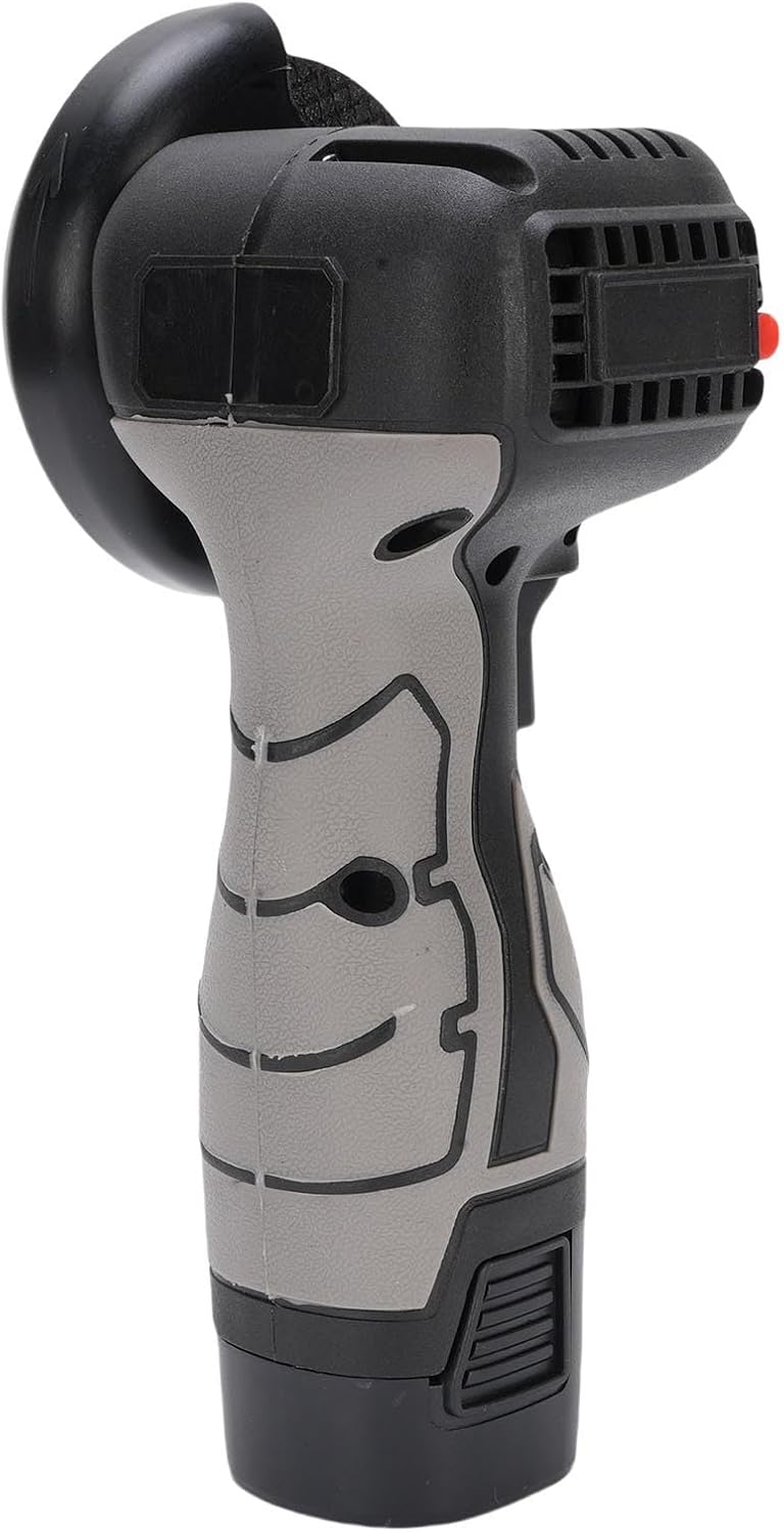 Matybobe 金属製の木材切断のためのコードレスブラシ角グラインダーキット迅速な材料除去 (米国プラグ)