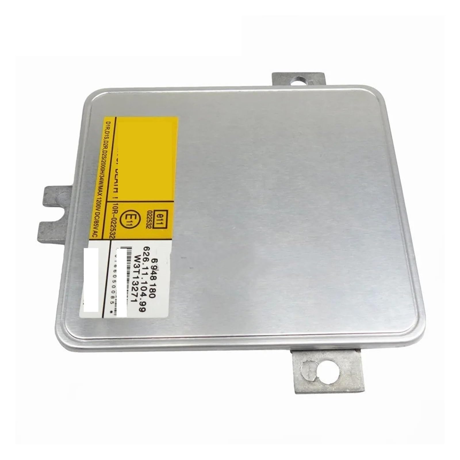 Ballast Headlight Control Module for Volvo S80 for XC70 2.0L 3.0L 3.2L D1s Ballast 63126948180 W3T13271 Xenon HID Headlight Module
