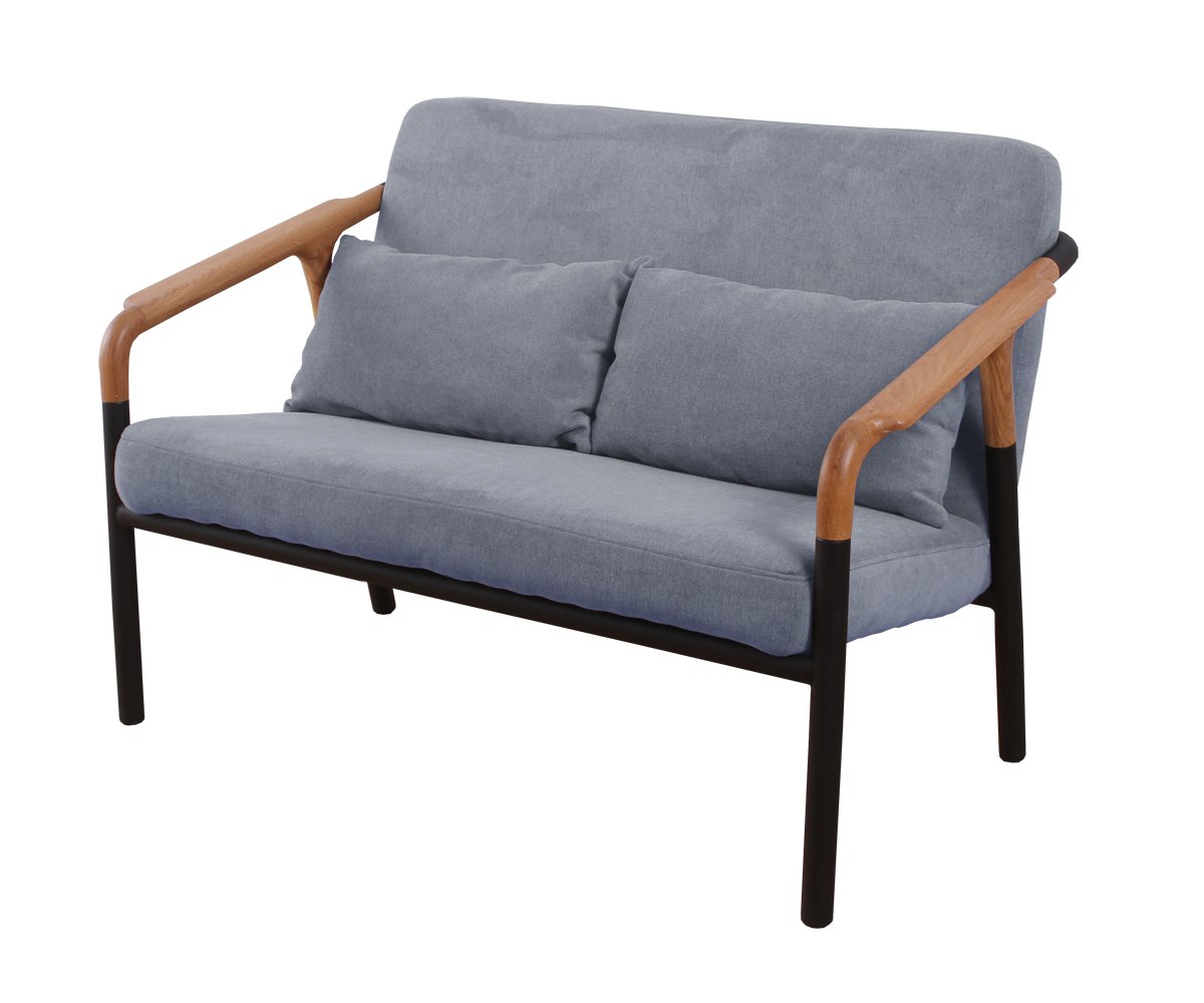 モリヨシ　Flo Join Sofa 2P 北欧　ソファ　ラブソファ　希少2人 モリヨシ Flo Join Sofa 2P 北欧 ソファ ラブソファ 希少2人