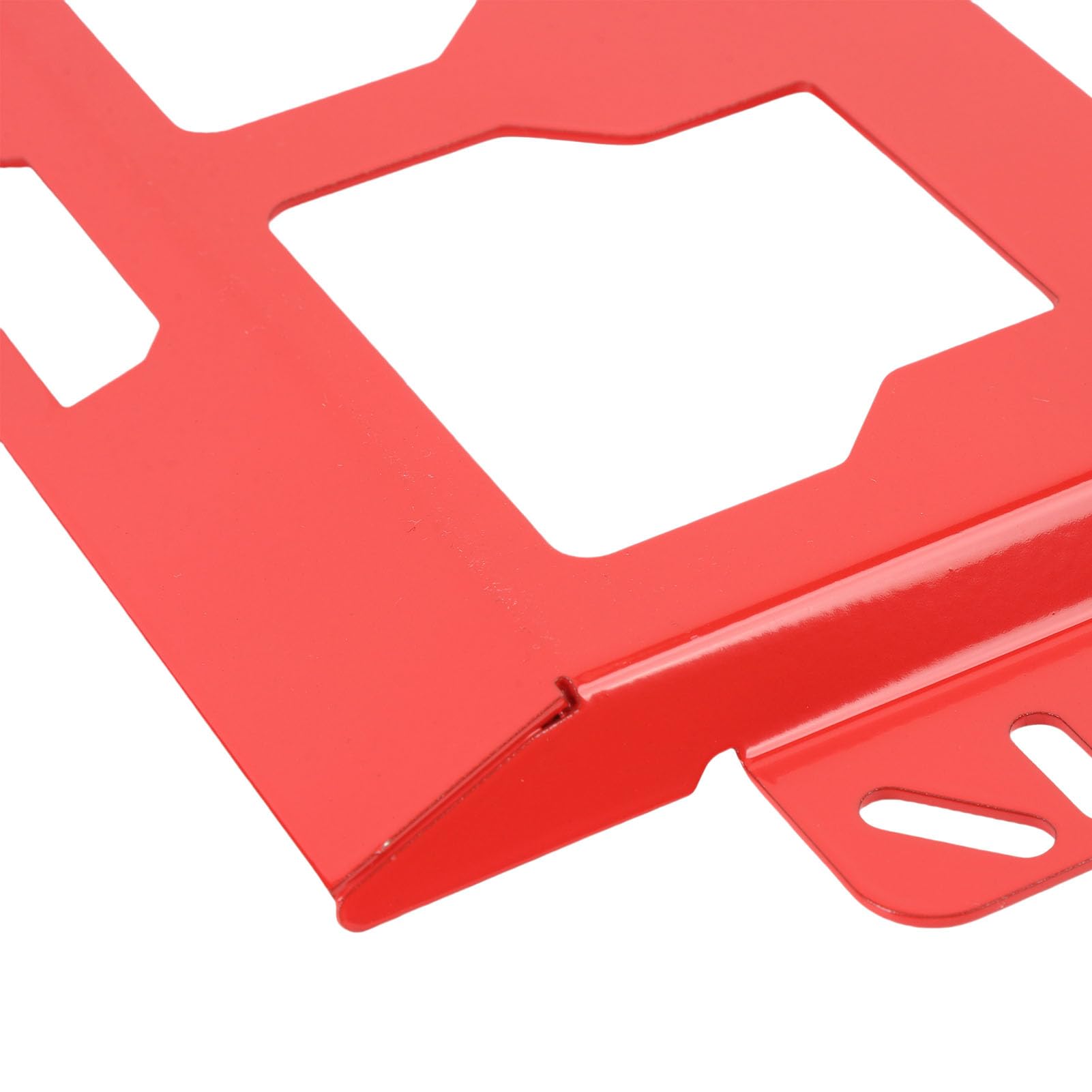 LiebeWH Caja de Almacenamiento de Herramientas Packout, Placa de Montaje, Soporte de Pared Seguro de Acero Inoxidable para Organización y Almacenamiento de Camiones