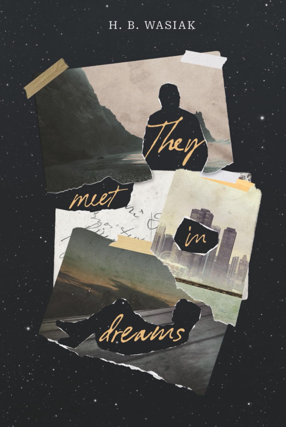 They Meet in Dreams: A Queer Coming-of-Age Novel