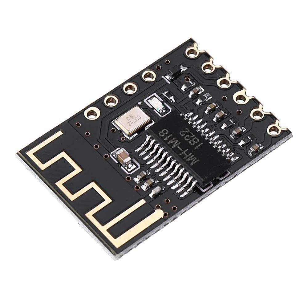 MH-M18 Wireless Bluetooth Audio Receiver Board Module BLT 4.2 mp3 Lossless Decode-image-45
