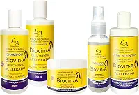 Kit Crescimento Capilar Completo Biovin-A Força de Cavalo 5 em 1 – Crescimento Acelerado e Fortalecimento dos Fios