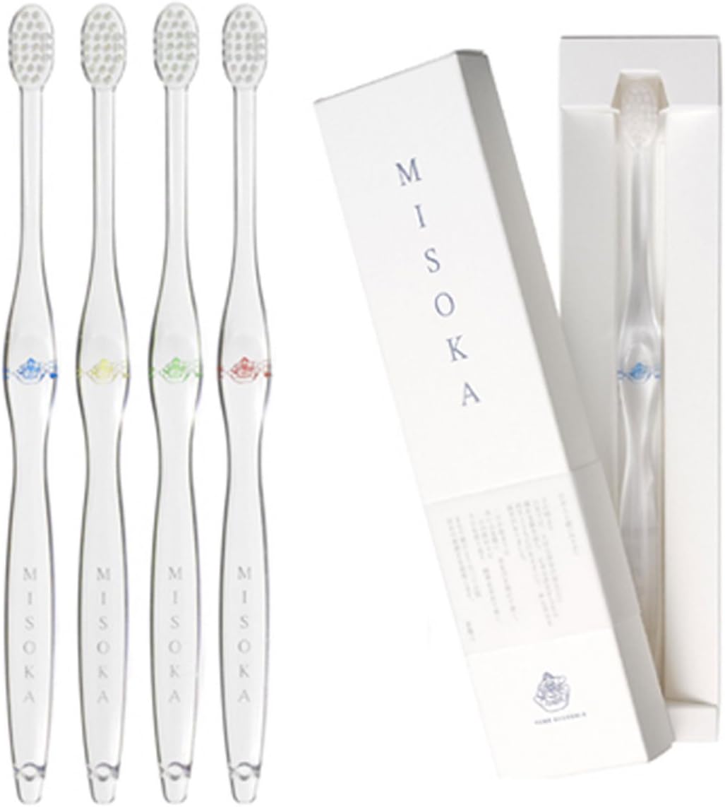 【made japan】Toothbrush of the magic Because I am made of minerals, it is tooth powder-free