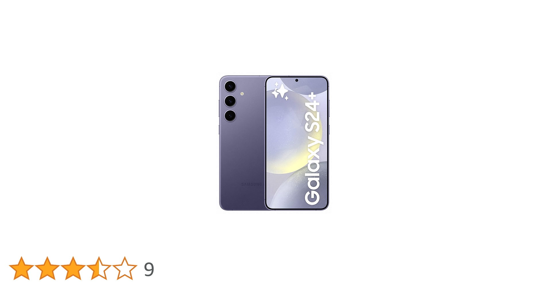 Samsung Galaxy S24 パープル 本体 おまけ付き SYA002299906G__69849.