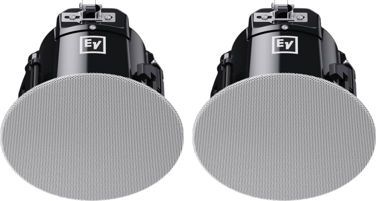 EVID-C4.2-G2 Ceiling Speakers