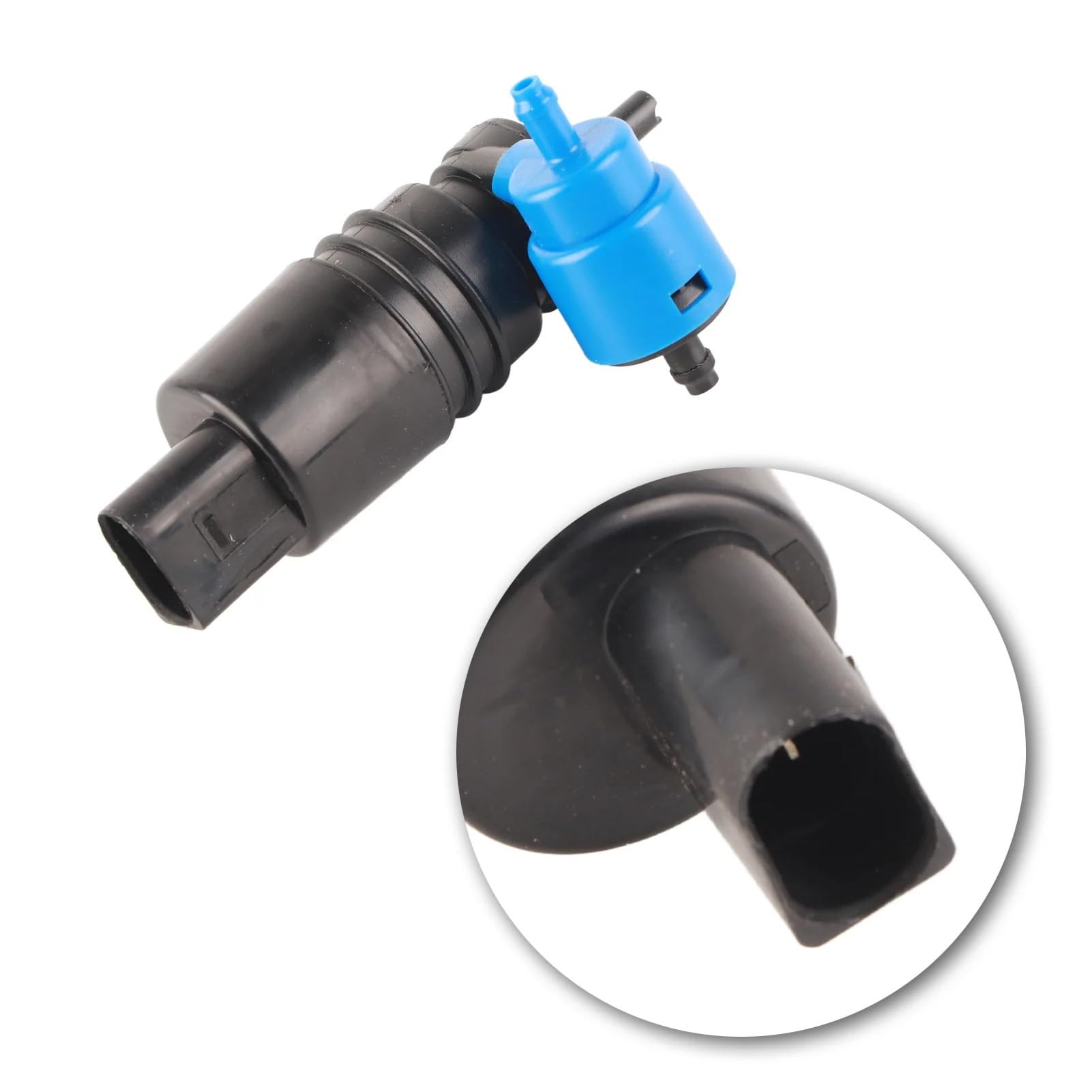 Bomba Limpiaparabrisa Para A1 A3 A4 A6 Para Q3 Para Q5 Para Bmw Z3 CLASE B W245 Bomba de Agua para Limpiaparabrisas | Bomba de limpieza de parabrisas de líquido limpiaparabrisas de coche 1K6955651