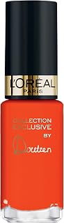 L’Oréal Paris Color Riche Collection Exclusive Nail Polish 5ml-Doutzen's Pure Red