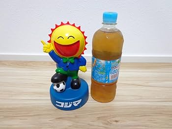 Amazon.co.jp: ＜＜ 店頭用 コジマ電気 コジ坊 人形 ソフビ 貯金