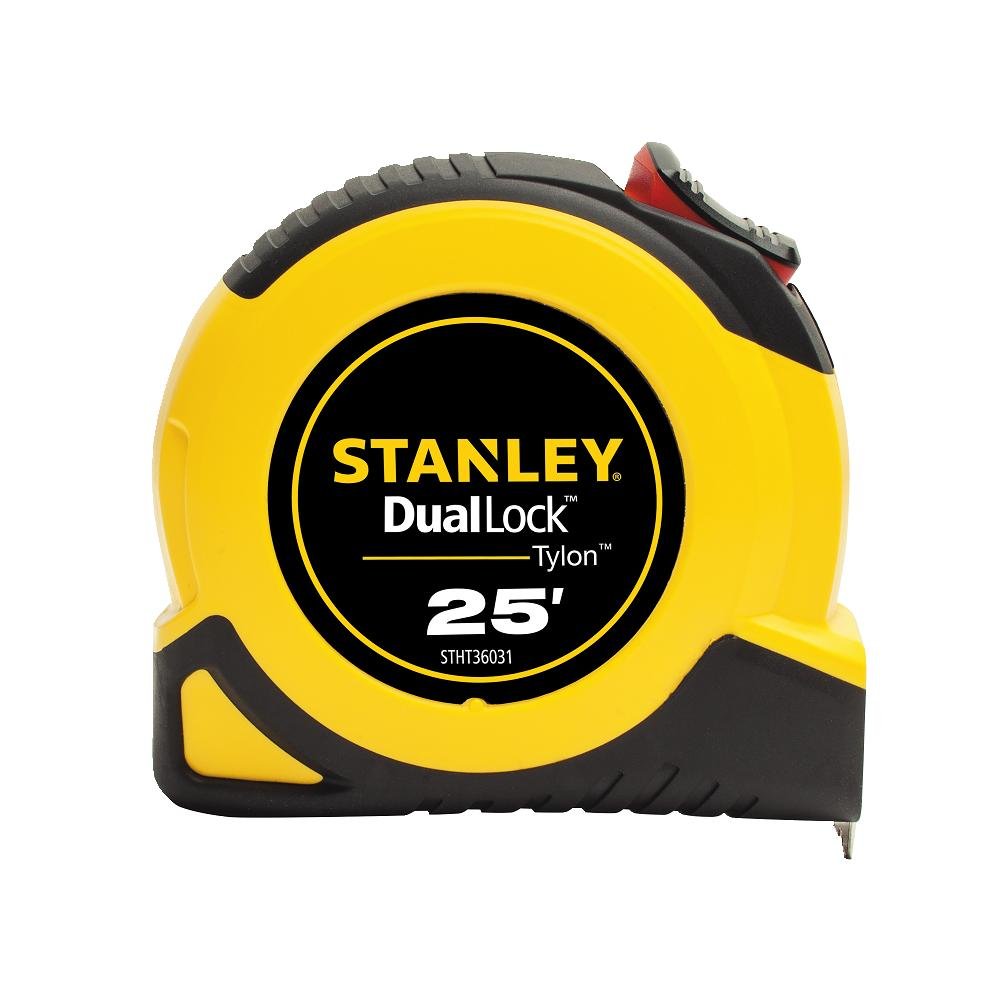 Stanley Stht36031s 25 'Duallock Mètre à ruban