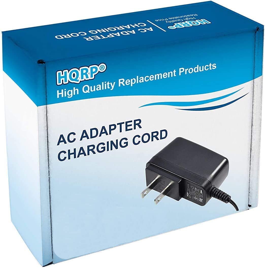 Amazon.com: HQRP AC Adapter Compatible with Yaesu Vertex HX750S