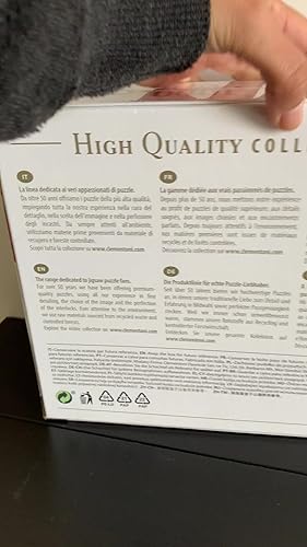 Clementoni 35085 La Casa De Papel/Money Heist-Made In Italy - View #7