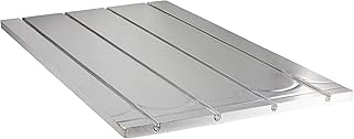 Dalle plancher chauffant sec/mince pour tube Ø16-114X60 - palette de 60 dalles NOYON & THIEBAULT