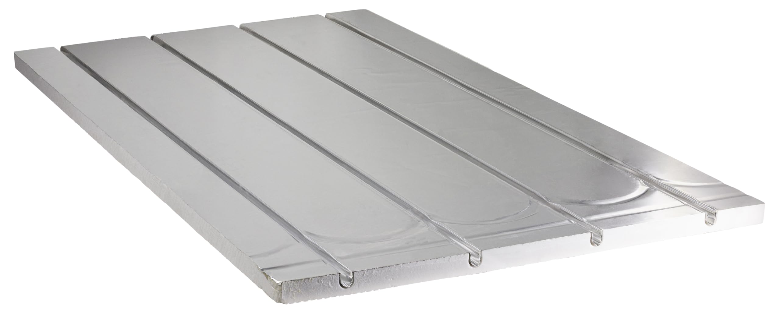 Dalle plancher chauffant sec/mince pour tube Ø16-114X60 - palette de 60 dalles NOYON & THIEBAULT